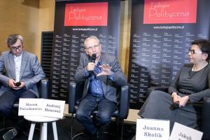 Warszawski Festiwal Conradowski – debata „Czas Apokalipsy” [WIDEO + FOTO]