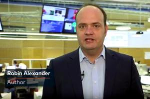 Prosto z Berlina! Robin Alexander specjalnie dla Teologii Politycznej