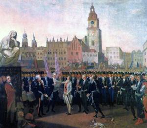 Henryk Kocój: Obrońca narodów amerykańskiego i polskiego