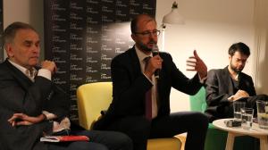 Zobacz debatę o reformie szkolnictwa wyższego