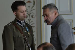 Premiera „Marszałka” w Teatrze Telewizji