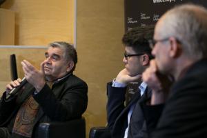 „Tajny Agent” – dyskusja o filmie [WIDEO+FOTO]