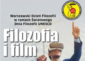 16 XI //  Warszawski Dzień Filozofii