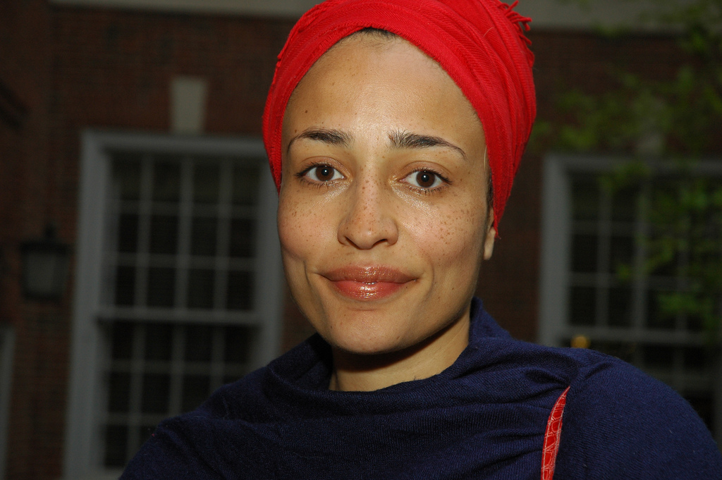 zadie smith feel free review