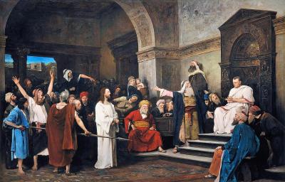 O. Waldemar Linke CP: Ludzkie życie w rękach niegodziwego sędziego