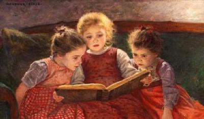 Jadwiga Węgrodzka: C.S. Lewis i jego miejsce w tradycji literatury dziecięcej