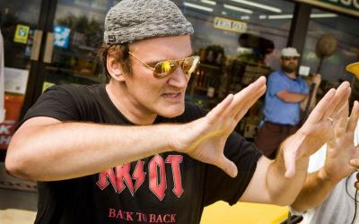 Jan Jakub Tarski: Tarantino czyli jak filozofować kataną