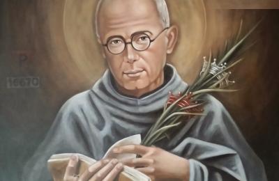 O. Maksymilian Kolbe: Objawienie w Lourdes