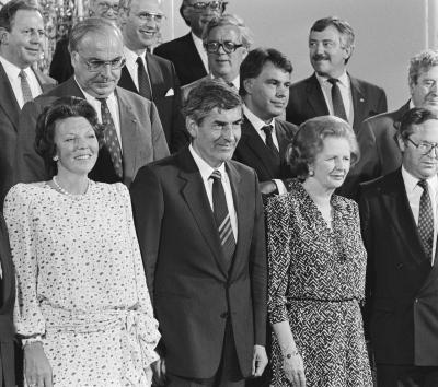 Krzysztof Winkler: Thatcher – Schuman. Wielka Brytania wobec idei zjednoczonej Europy