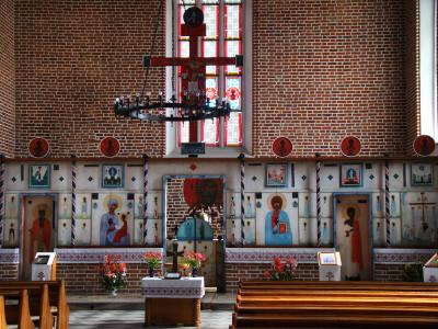 Ks. bp Michał Janocha: Nowosielski wypracował niepowtarzalny styl mówienia o sprawach ważnych