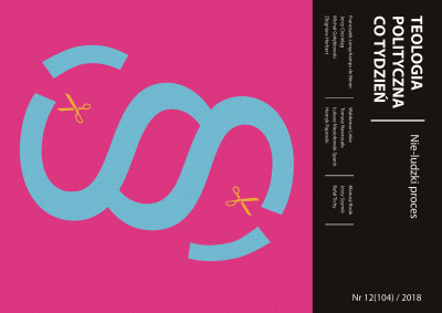 Nie-ludzki proces [TPCT 104]