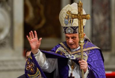 Benedykt XVI: Miejsce uczenia się i ćwiczenia nadziei