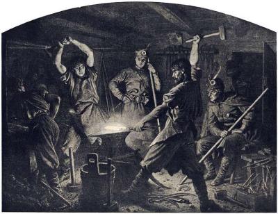 Wiesław Juszczak: Artur Grottger. Pięć cyklów