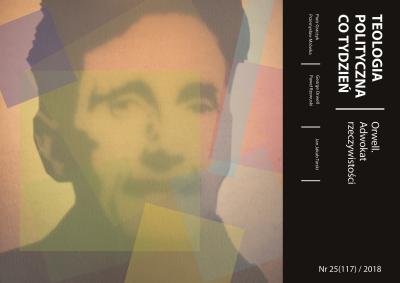 Orwell. Adwokat rzeczywistości [TPCT 117]