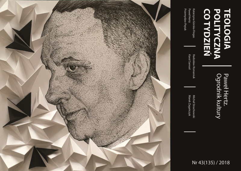 Paweł Hertz. Ogrodnik kultury [TPCT 135]