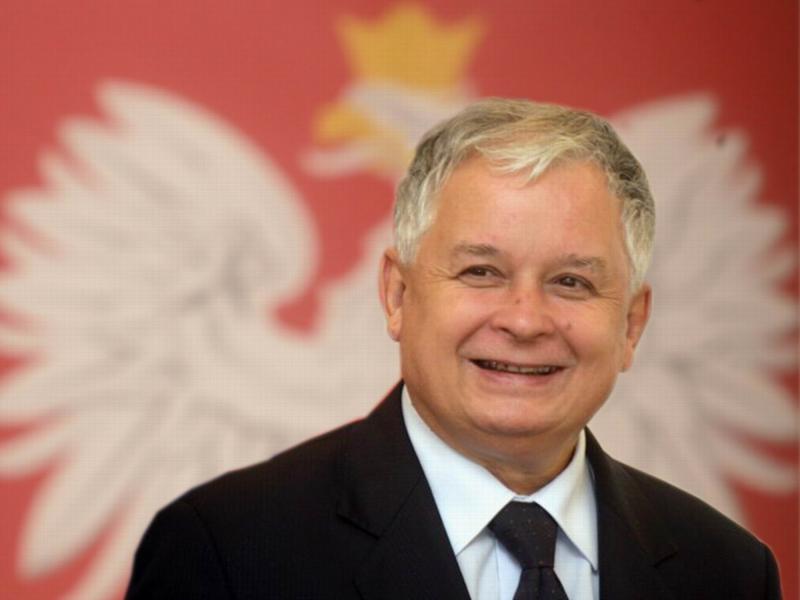 Wspominamy. 13 lat temu Lech Kaczyński został ...