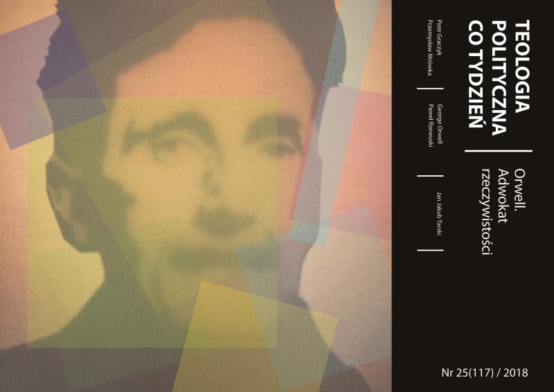 Orwell. Adwokat rzeczywistości [TPCT 117]