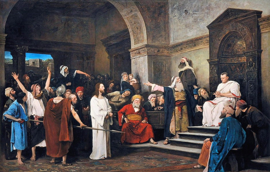Ks. Mariusz Rosik: Jezus wobec Sanhedrynu