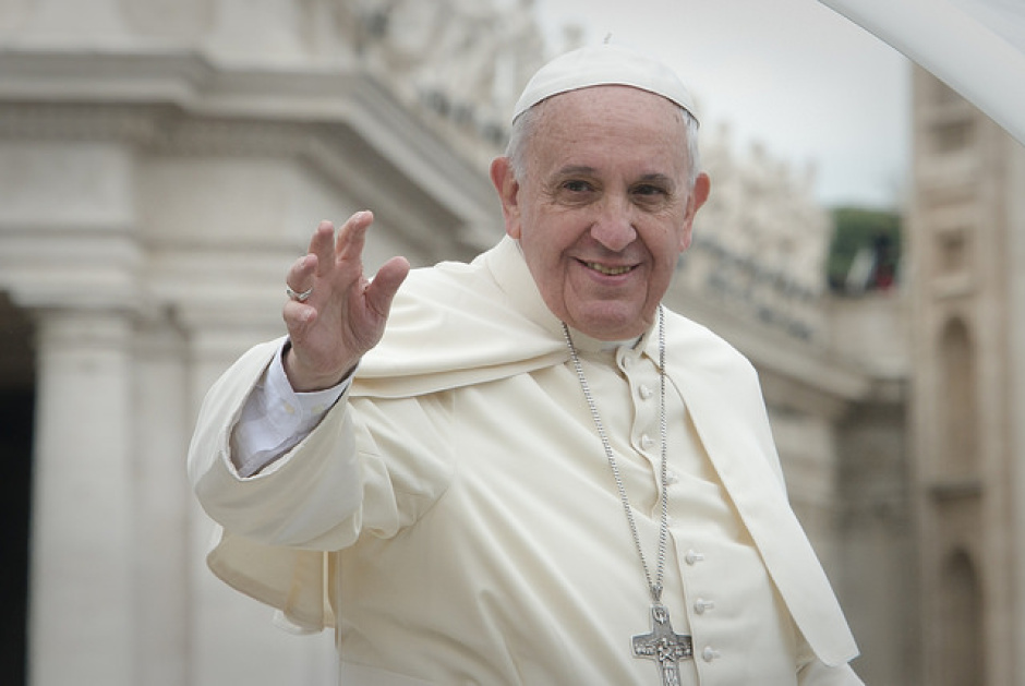 „W jaki sposób stygnie w nas miłość?” Franciszek na Wielki Post