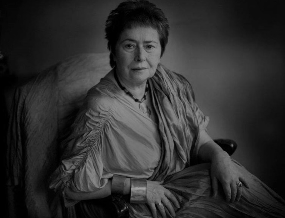 Maria Dzielska pożegnana z najwyższą czcią 