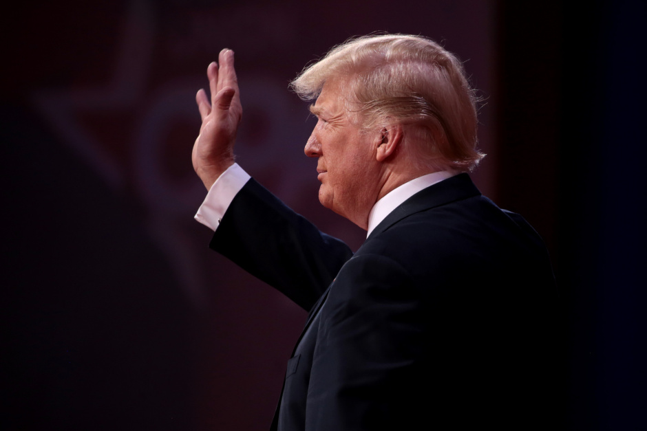 Krzysztof Winkler: Ewangelikalni chrześcijanie a prezydentura Donalda Trumpa