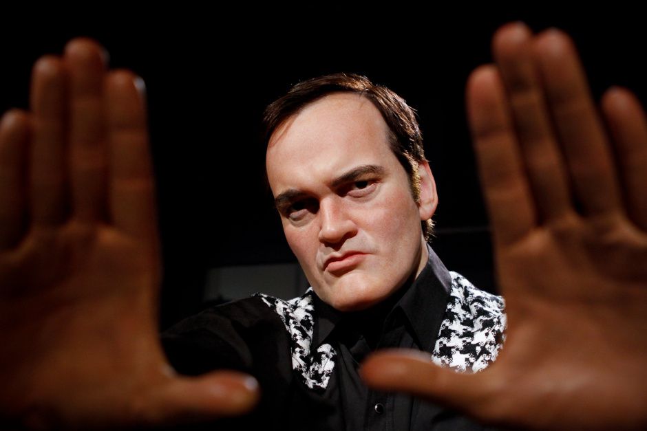 Przemysław Mrówka: Dobry, zły i Tarantino