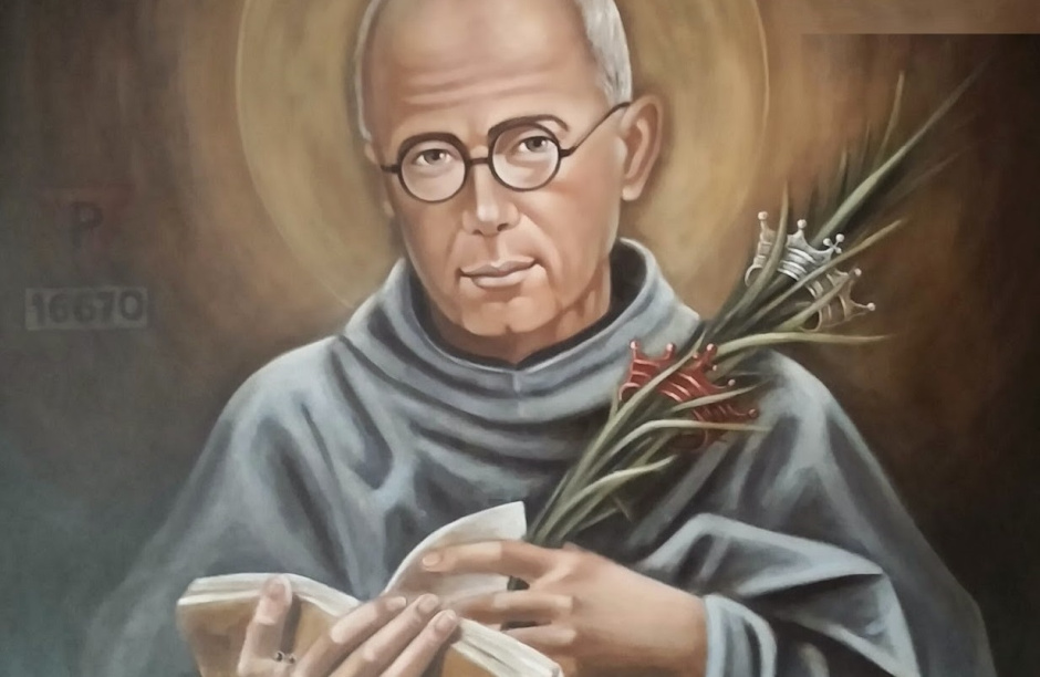 O. Maksymilian Kolbe: Objawienie w Lourdes
