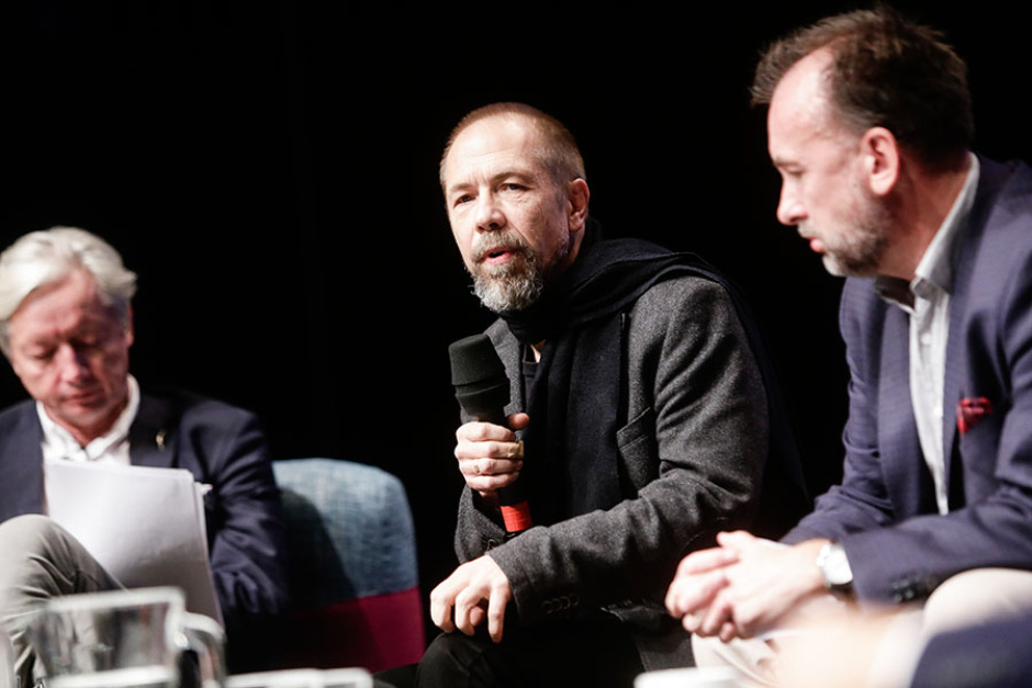„Herbert – obywatel”. Relacja z trzeciej odsłony Warszawskiego Festiwalu Herbertowskiego [FOTO/WIDEO]