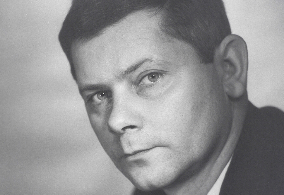 94 lata temu urodził się Zbigniew Herbert