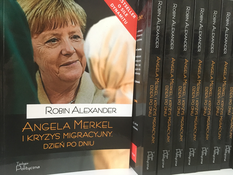 „Kryzys niemieckiej polityki” – dyskusja w Polskim Radio
