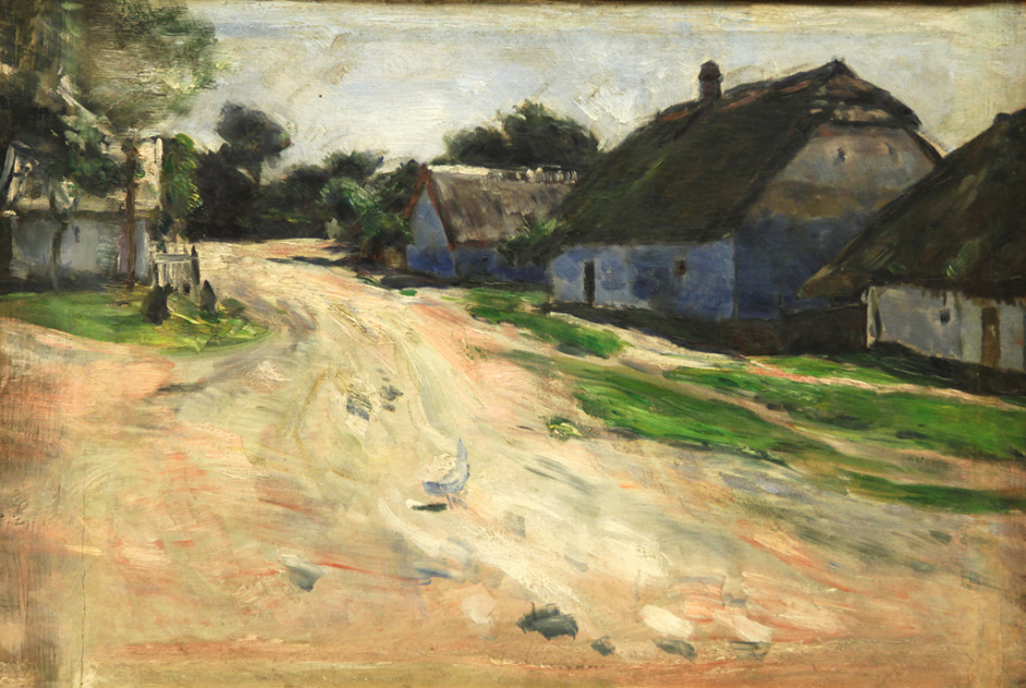 Paweł Hertz: Bronowice