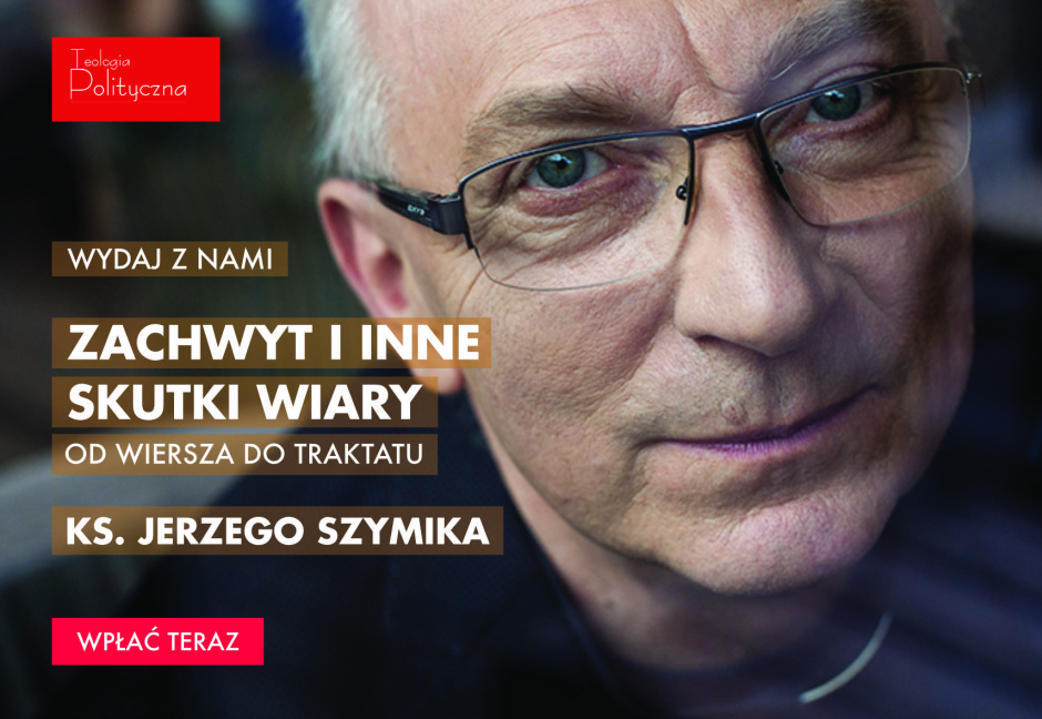 Ks. Jerzy Szymik opowiada o „Zachwycie i innych skutkach wiary”