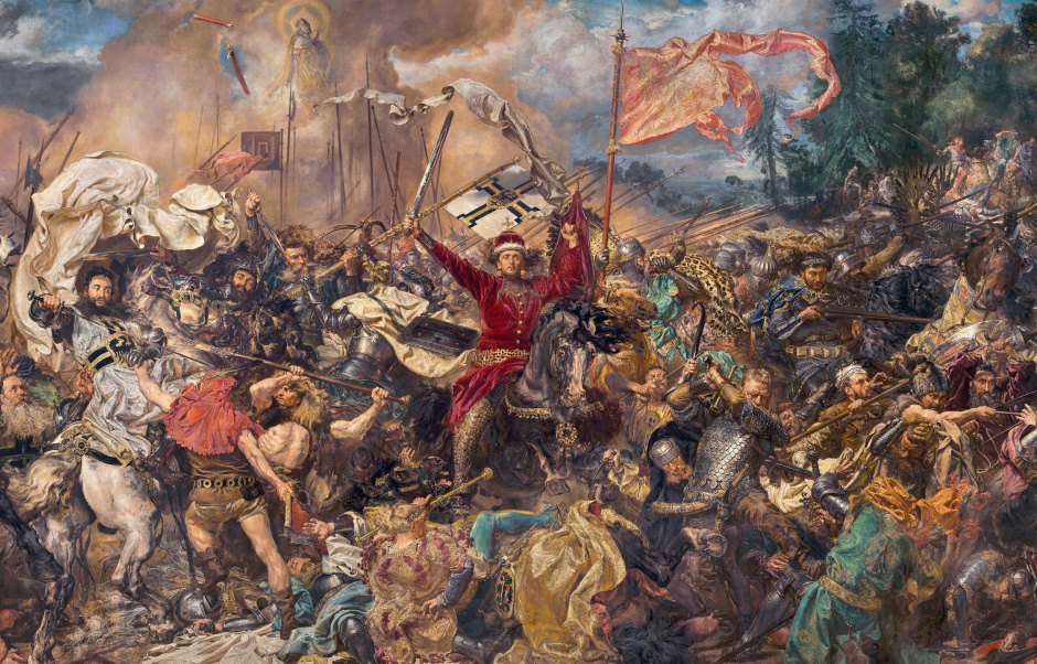 Adam Talarowski: Jan Matejko. Historia na płótnie