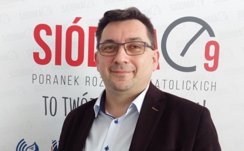 O jubileuszowym roczniku Teologii Politycznej w poranku rozgłośni katolickich „Siódma 9”