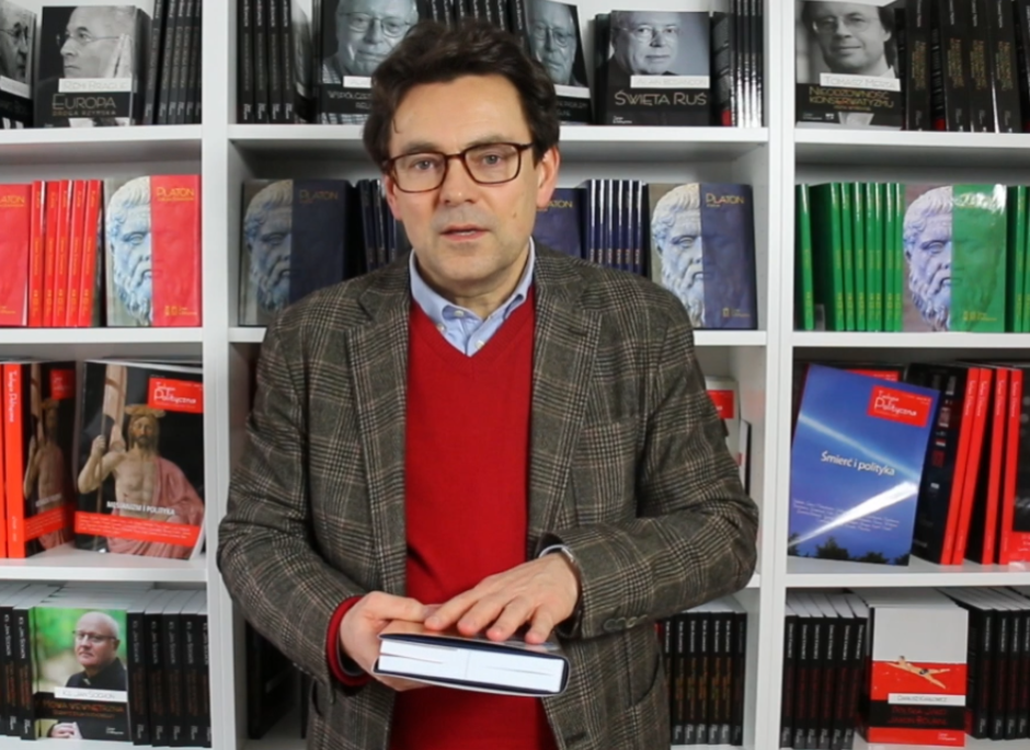 Dariusz Karłowicz o „Fedonie” w Wielkim Tygodniu