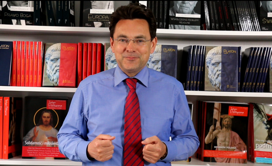 Dariusz Karłowicz: „Mama w pracy” na ostatniej prostej