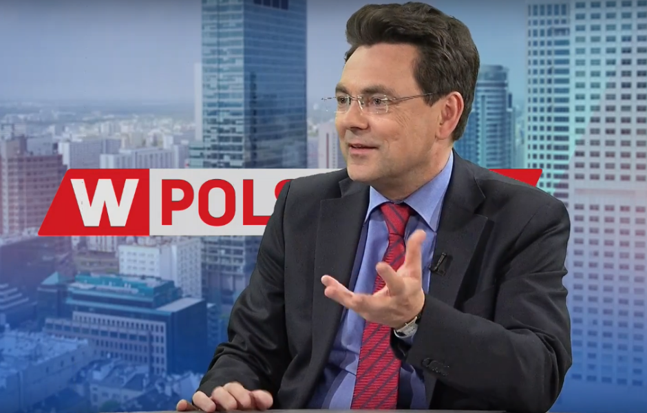 Dariusz Karłowicz: Jeśli to w Polsce rozkwitły idee solidarności i miłosierdzia, to musimy zapytać o ich sens