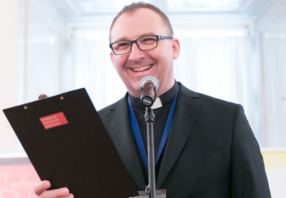 Ks. Dariusz Kowalczyk: Karol Wojtyła był postacią globalną