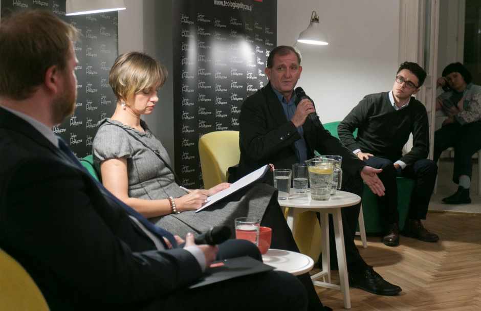Przekroczyć romantyzm. Relacja z debaty o Zygmuncie Krasińskim [FOTO]