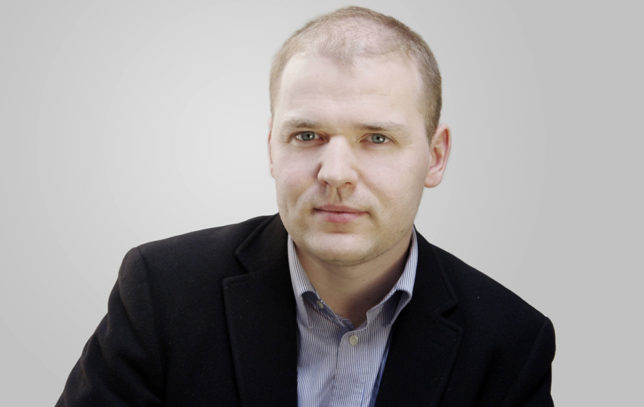 Ankieta TPCT: Krzysztof Mazur // Pressje, KJ