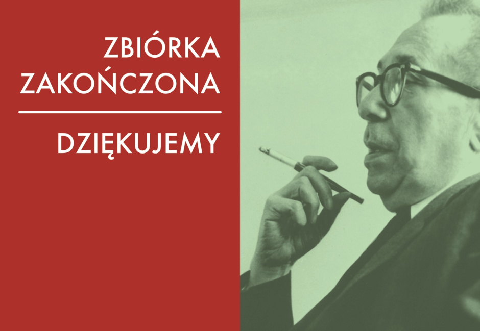 Już wkrótce po raz pierwszy w Polsce książka Leo Straussa „Sokrates i Arystofanes”. Dziękujemy za udział w zbiórce!