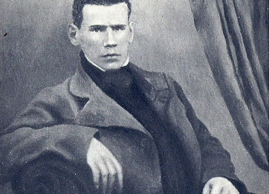 Adam Talarowski: „Fotografie z natury, ożywione inteligencją”, czyli o wczesnym pisarstwie Tołstoja