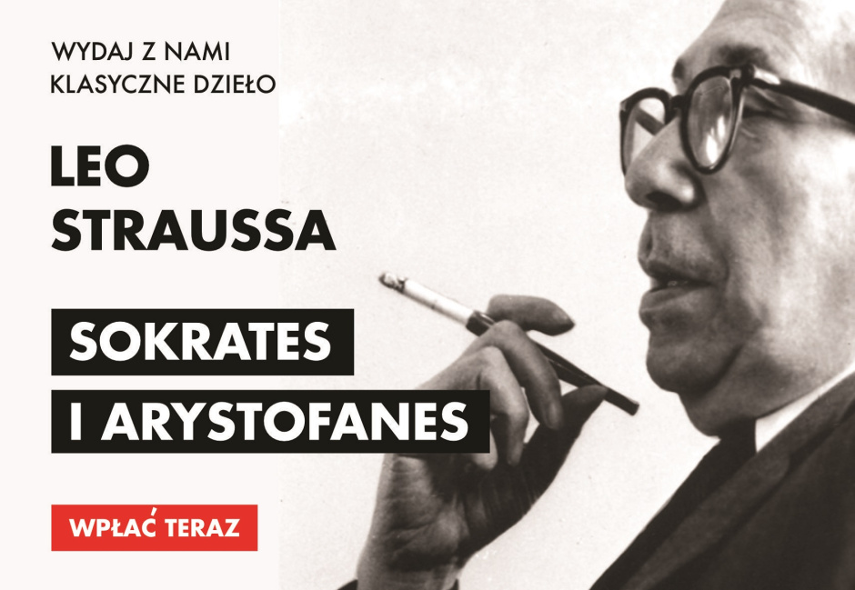 Leo Strauss: Sokrates i Arystofanes. Konkluzja