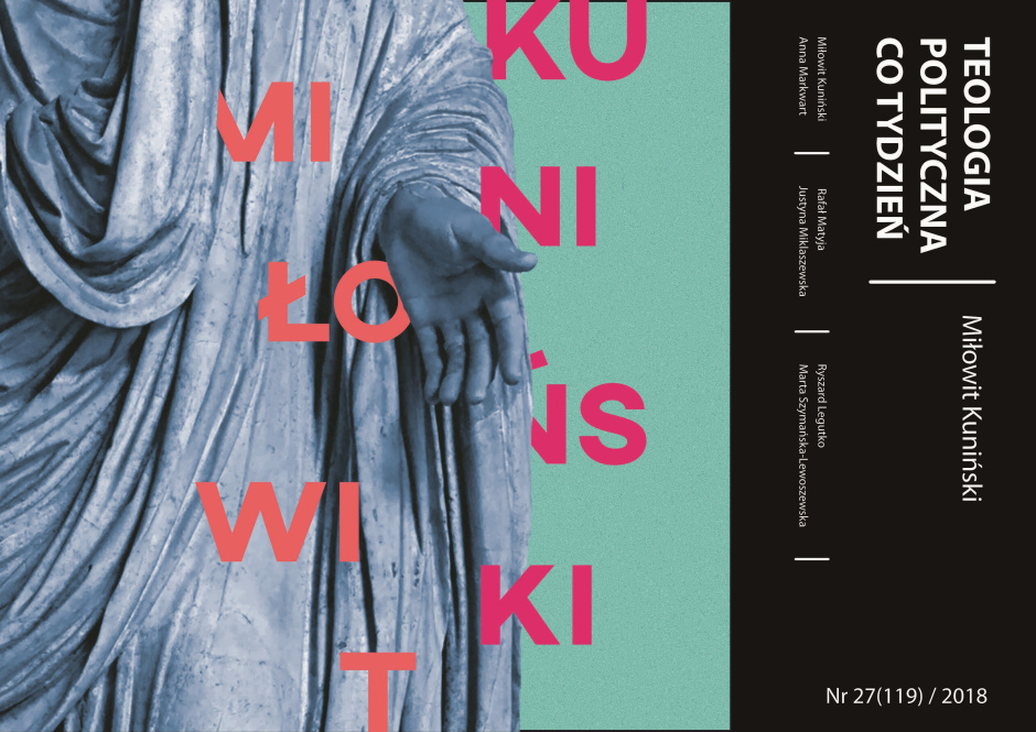 Miłowit Kuniński [TPCT 119]