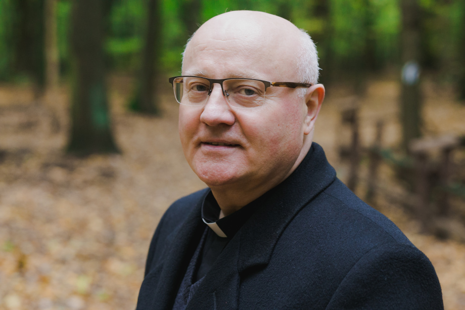 Ks. Jan Sochoń: Dar kapłaństwa 