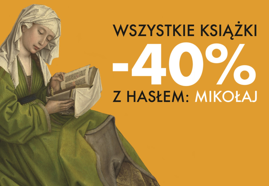 Świąteczne zniżki w księgarni Teologii Politycznej!