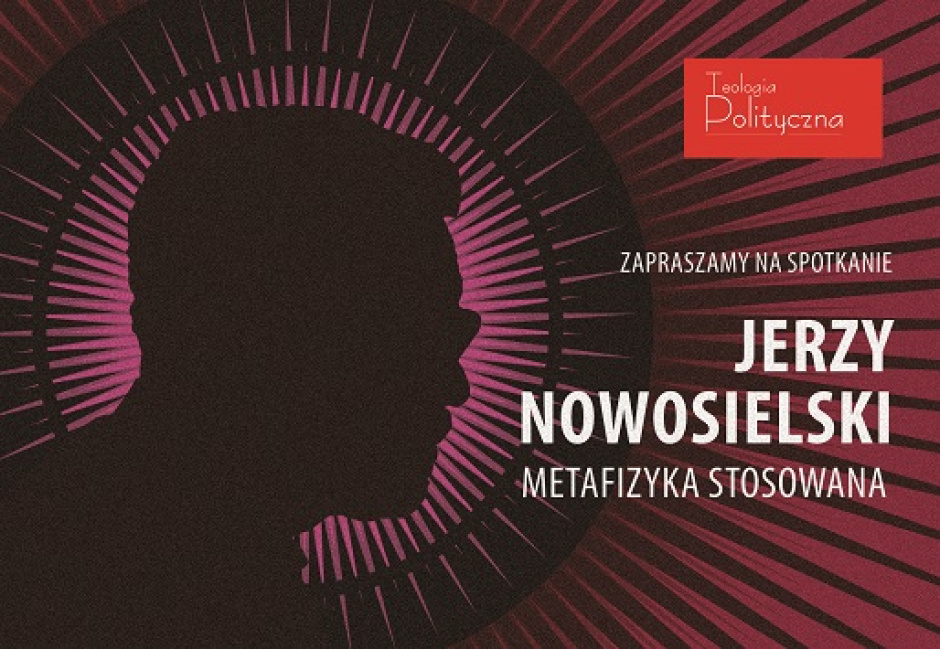 Debata o Jerzym Nowosielskim. Zapraszamy!