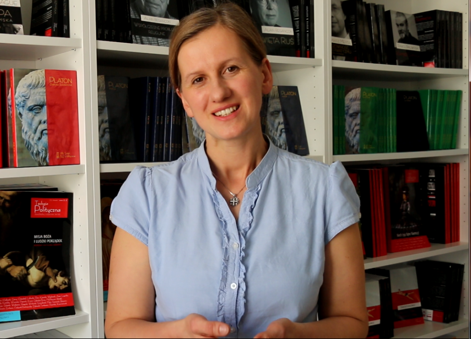 Joanna Paciorek o książce „Mama w pracy”