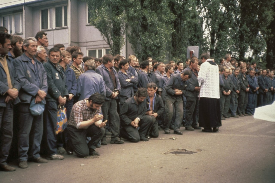 Zbigniew Stawrowski: Solidarność, miłosierdzie, sprawiedliwość