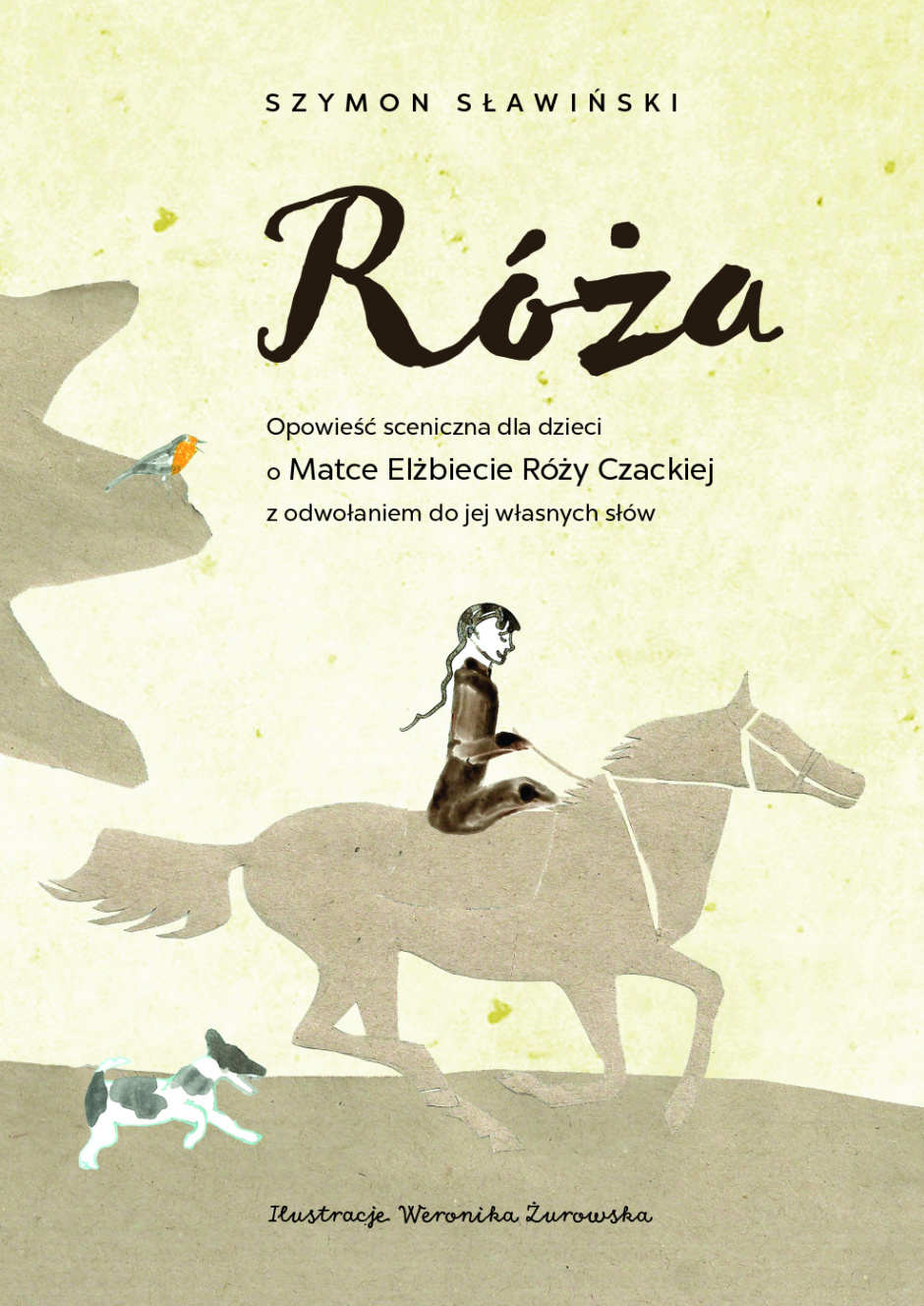 Róża – Szymon Sławiński